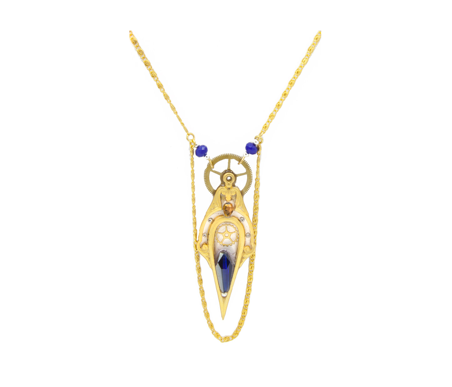 Collier "Mandragore"