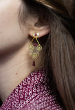 Jasmine earring