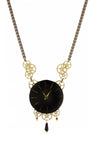 Moriarty necklace - Colored dial