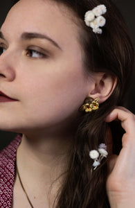 Sakura earring - Dobla