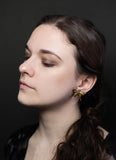 Mini-Ondine 3D earring